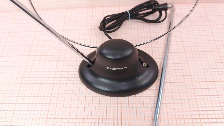 001-185-001 ТВ Антенна DENN DPA 200 #3