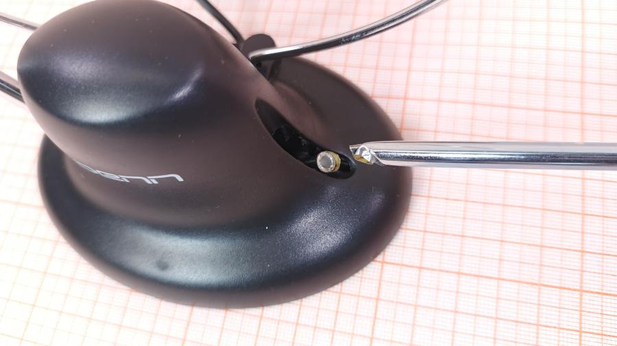 001-185-001 ТВ Антенна DENN DPA 200 #4