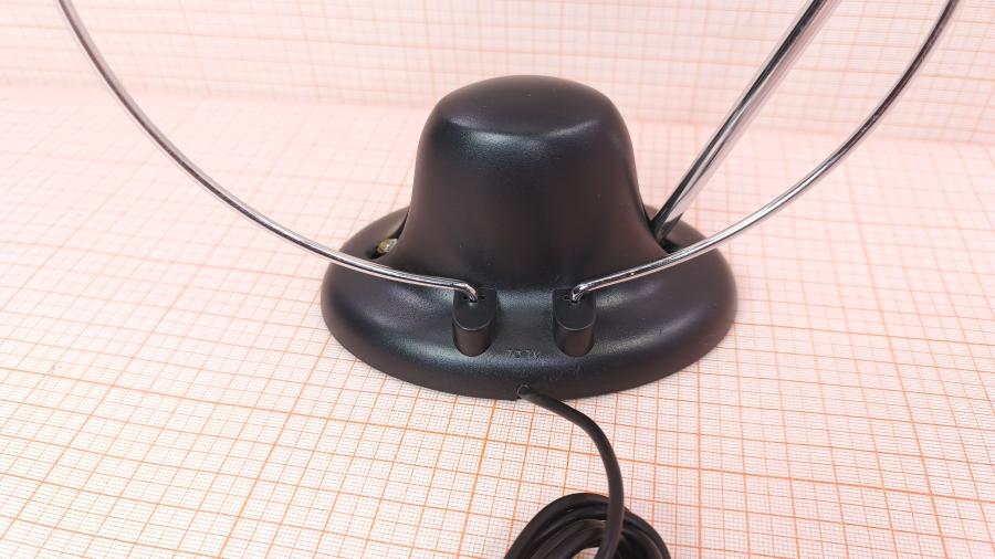 001-185-001 ТВ Антенна DENN DPA 200 #5