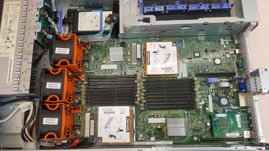 230-001-002 Сервер IBM System x3650 M3 #10