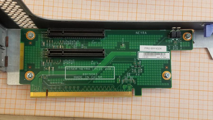 230-001-002 Сервер IBM System x3650 M3 #13