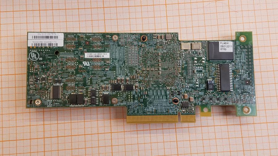 230-001-002 Сервер IBM System x3650 M3 #18