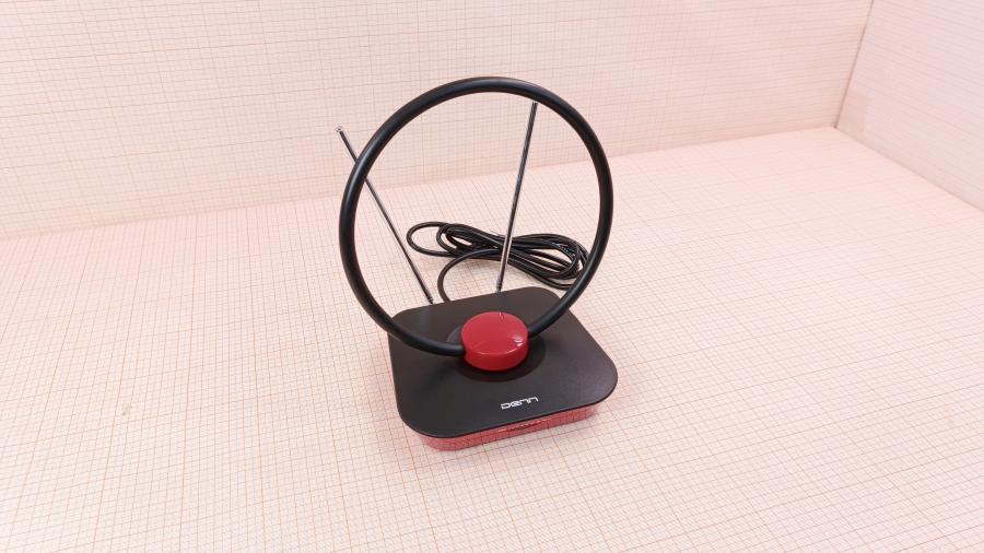 001-186-001 ТВ Антенна DENN DAA 210 #1