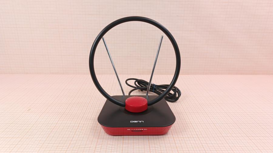 001-186-001 ТВ Антенна DENN DAA 210 #2