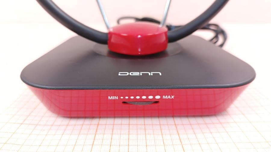 001-186-001 ТВ Антенна DENN DAA 210 #3