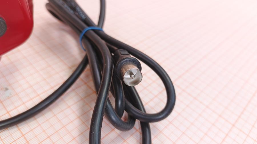 001-186-001 ТВ Антенна DENN DAA 210 #7