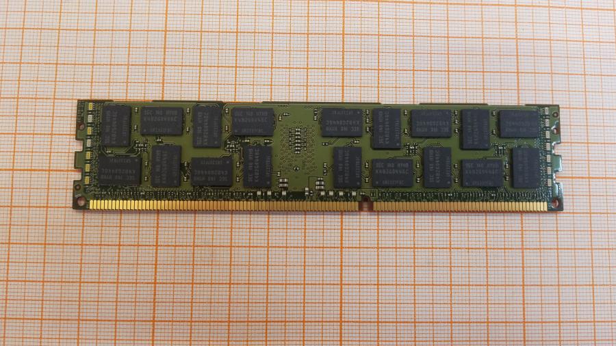 230-002-001 DDR3 RDIMM ECC REG IBM 49Y1415 #4