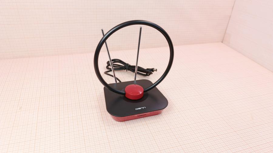 001-186-002 ТВ Антенна DENN DAA 210 #1