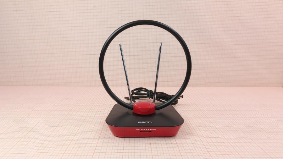 001-186-002 ТВ Антенна DENN DAA 210 #2