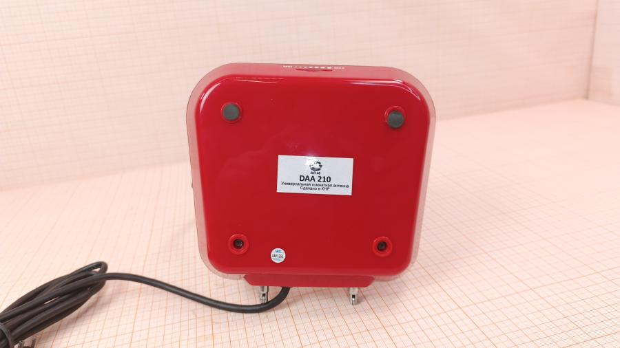 001-186-002 ТВ Антенна DENN DAA 210 #5