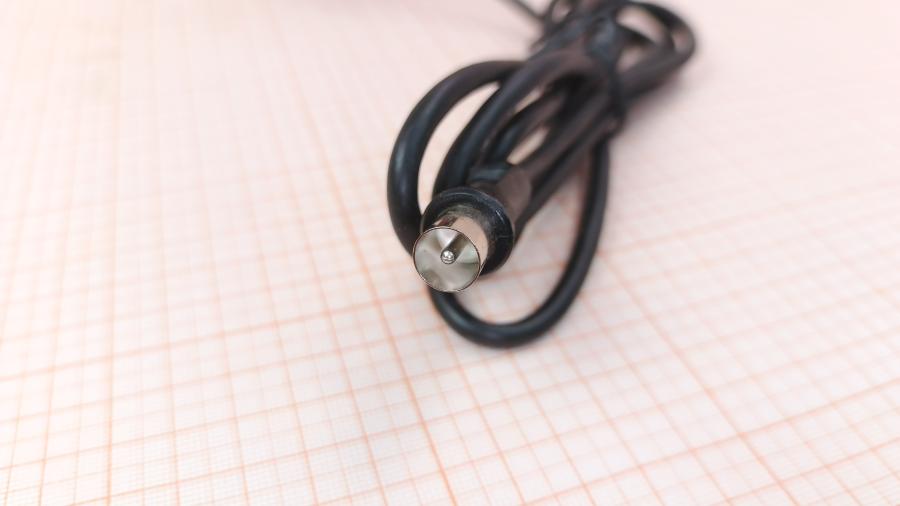 001-186-002 ТВ Антенна DENN DAA 210 #7