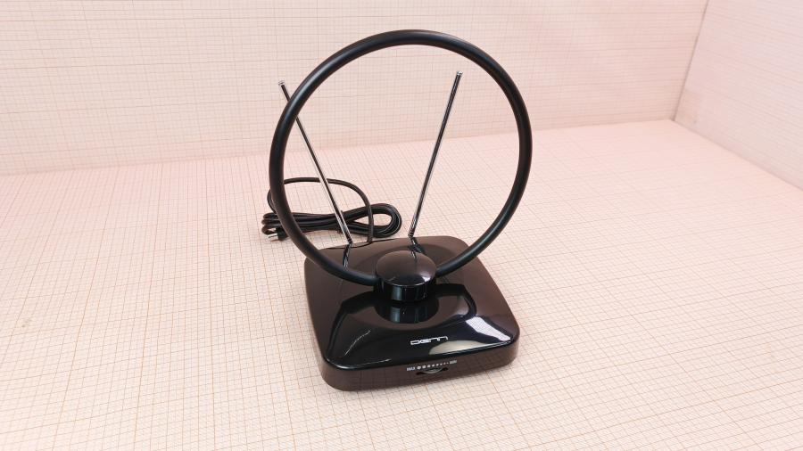 001-187-001 ТВ Антенна DENN DAA 225 #1