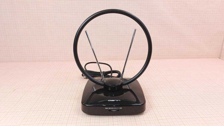 001-187-001 ТВ Антенна DENN DAA 225 #2