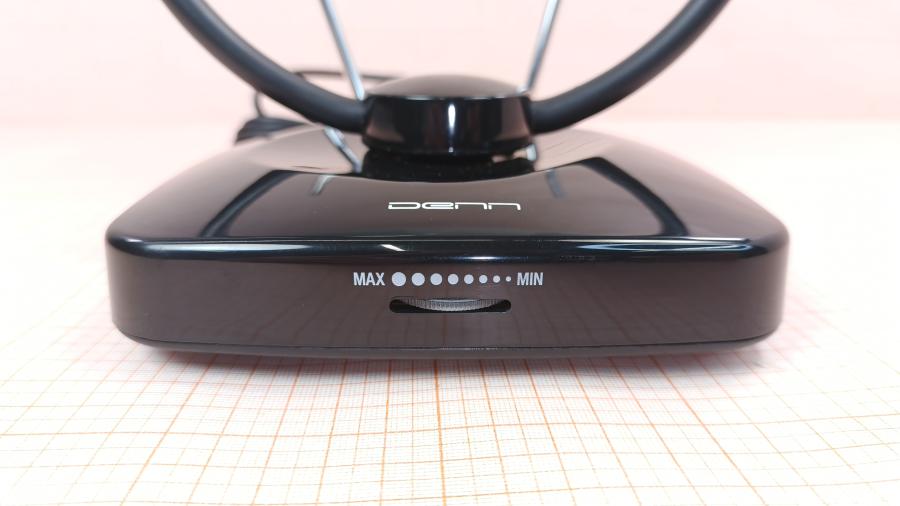 001-187-001 ТВ Антенна DENN DAA 225 #3