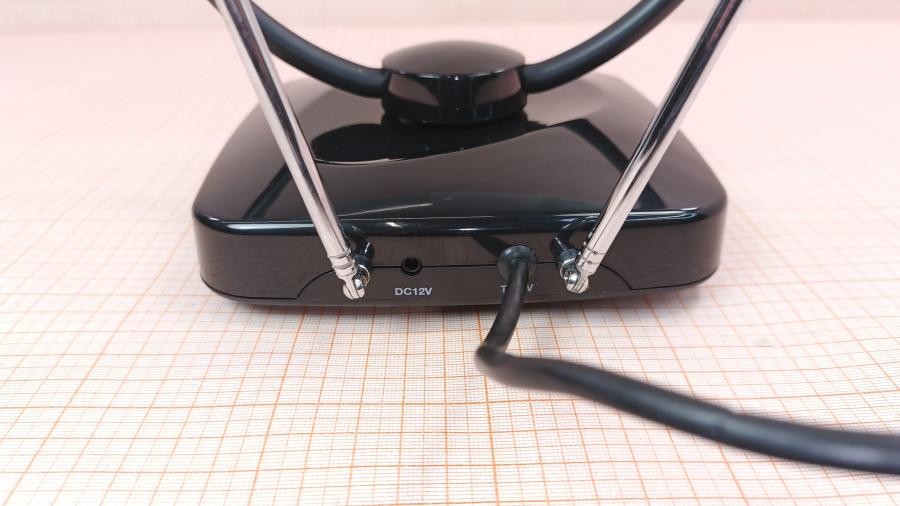 001-187-001 ТВ Антенна DENN DAA 225 #4