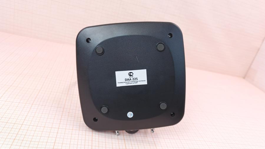 001-187-001 ТВ Антенна DENN DAA 225 #5