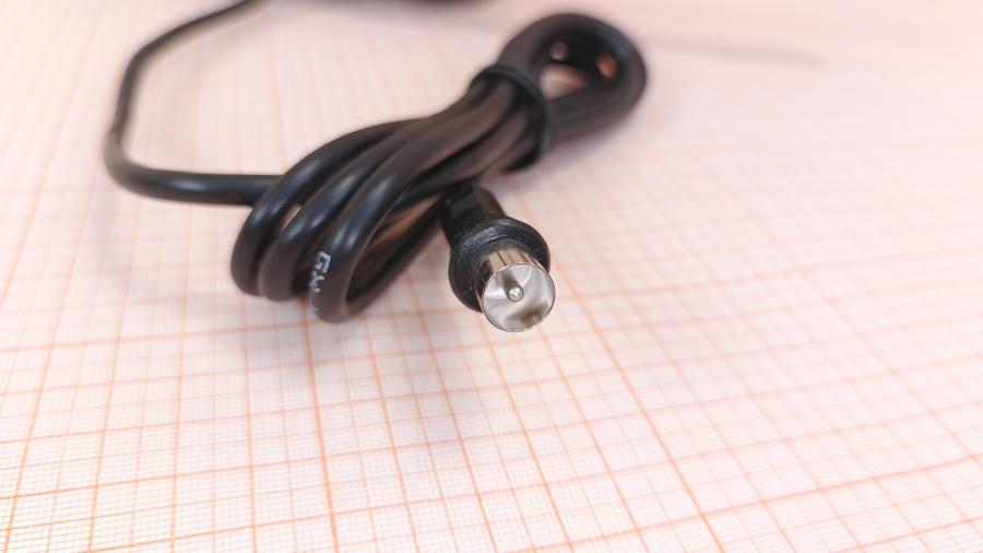 001-187-001 ТВ Антенна DENN DAA 225 #7