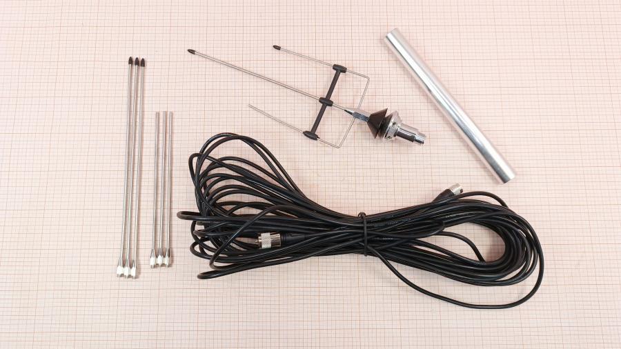 001-188-002 Внешняя антенна для радиостанции SENAO SN-258 #6