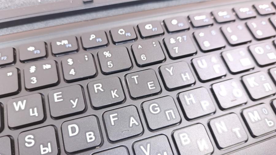 001-189-001 Клавиатура для планшета DEXP Ursus KX310 #7