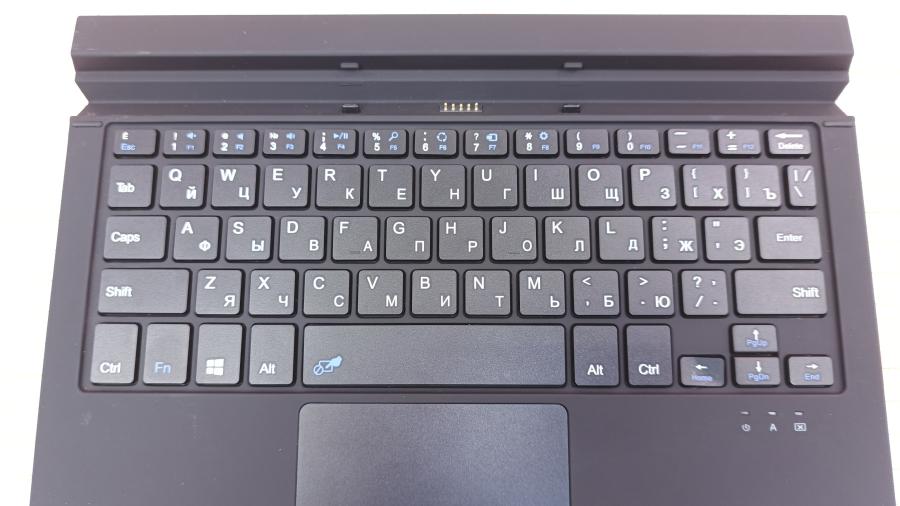 001-191-001 Клавиатура для планшета DEXP Ursus KX210i #4