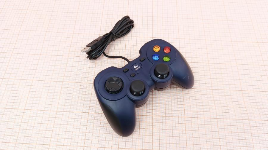 001-193-001 Игровой контроллер Logitech F310 #1