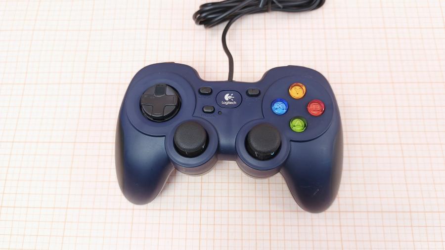 001-193-001 Игровой контроллер Logitech F310 #2