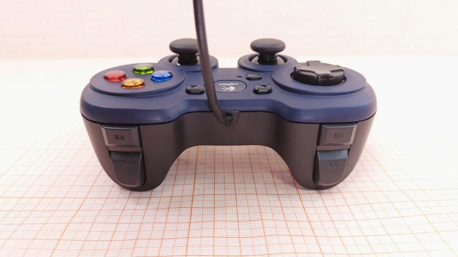 001-193-001 Игровой контроллер Logitech F310 #6