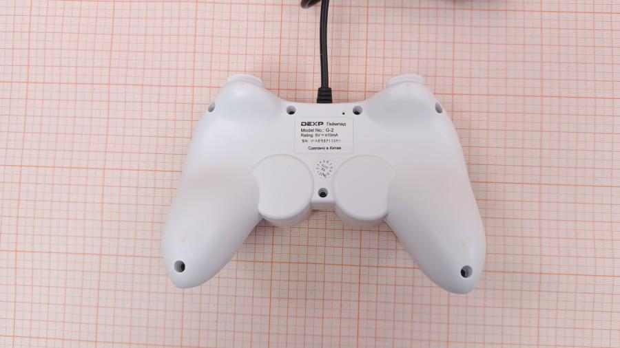 001-194-001 Игровой контроллер DEXP G-2 #7