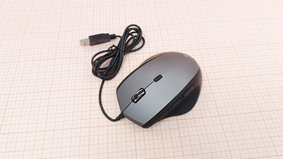 001-196-001 Мышь проводная DEXP CM-106GU #1