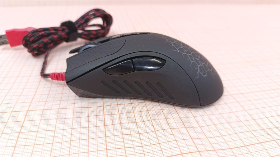 001-198-001 Мышь проводная A4tech Bloody A9 #3