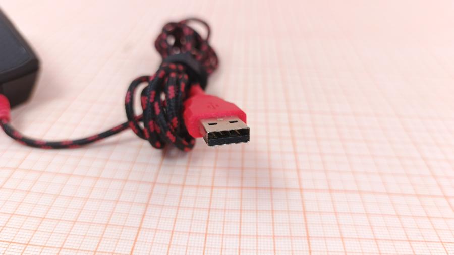 001-198-001 Мышь проводная A4tech Bloody A9 #6