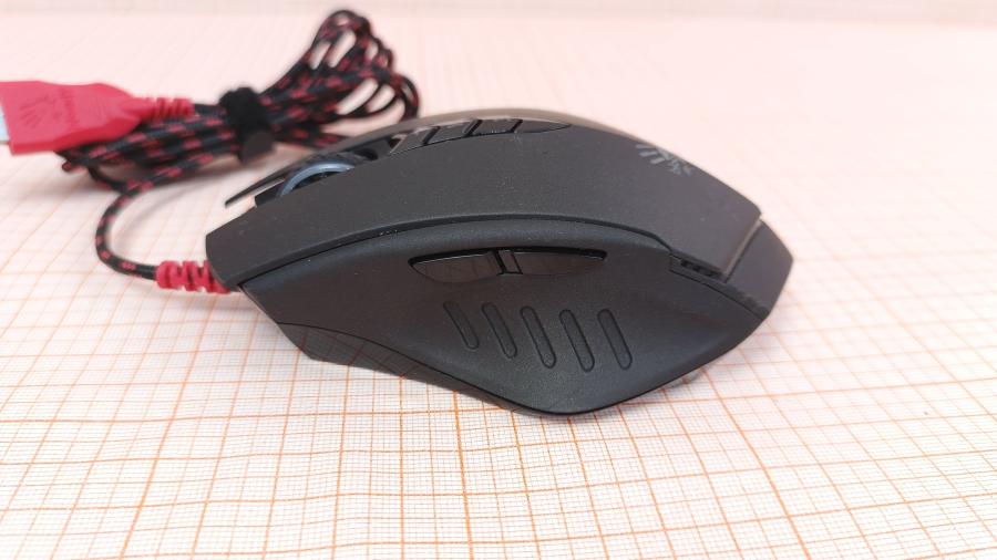 001-199-001 Мышь проводная A4tech Bloody V8M #3