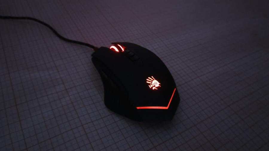 001-199-001 Мышь проводная A4tech Bloody V8M #7