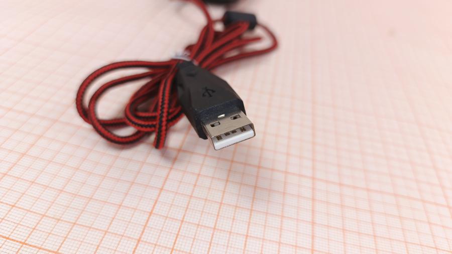 001-200-001 Мышь проводная CROWN MICRO CMXG-600 #6