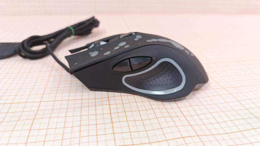 001-197-002 Мышь проводная DEXP Thanatos #3