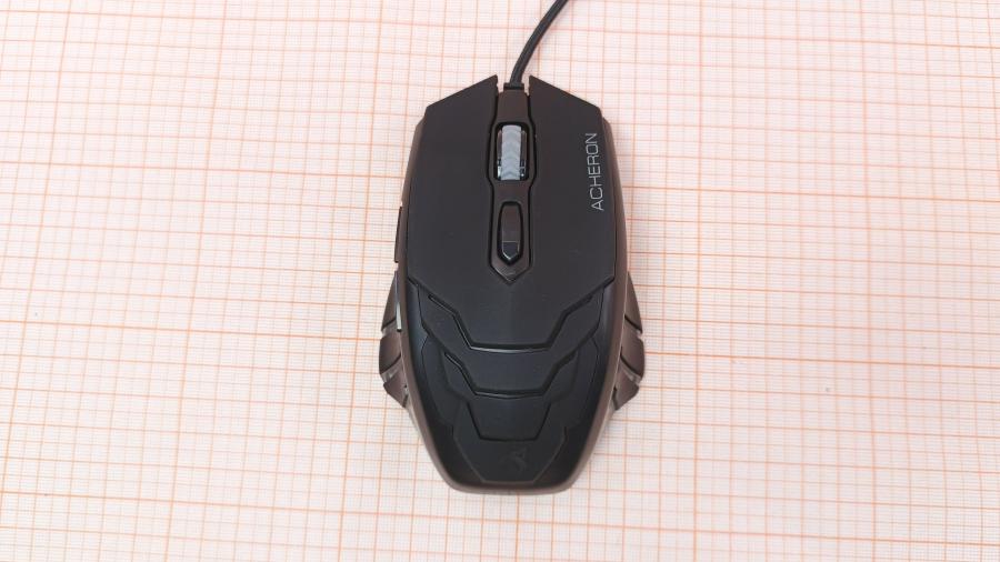 001-203-001 Мышь проводная DEXP Acheron #2