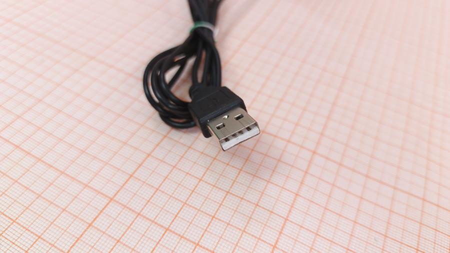 001-204-001 Мышь проводная DEXP CM-401BU #5