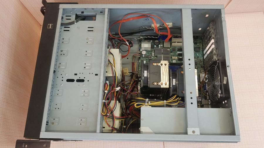 230-005-001 Сервер DEPO Storm 2300N5 #10