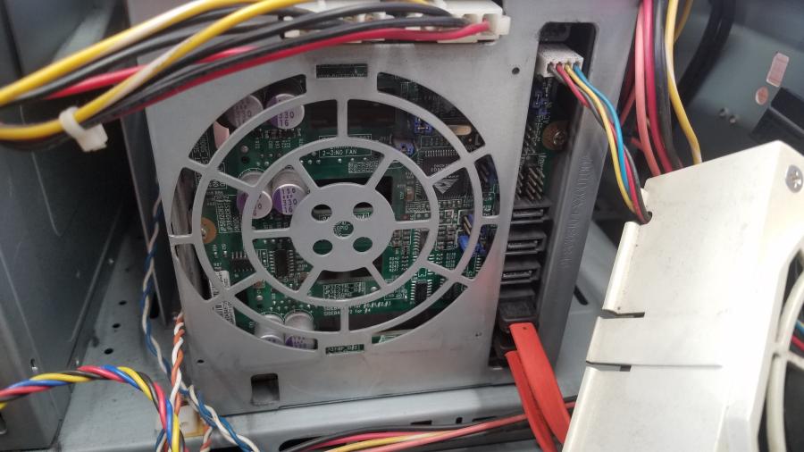 230-005-001 Сервер DEPO Storm 2300N5 #12