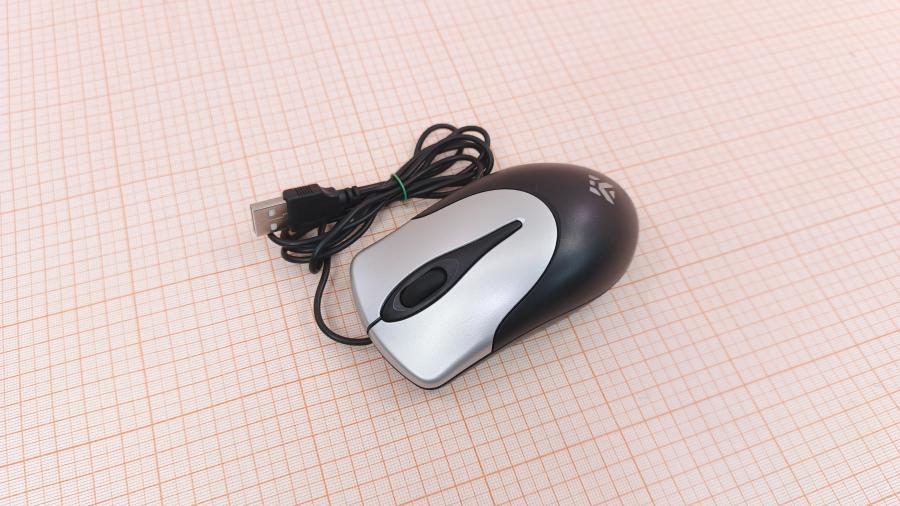 001-208-001 Мышь проводная DEXP CM-409GU #1