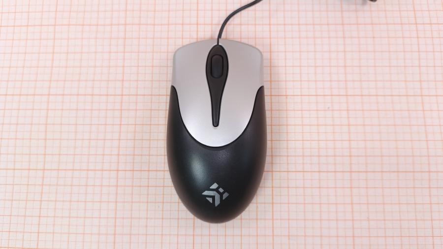 001-208-001 Мышь проводная DEXP CM-409GU #2