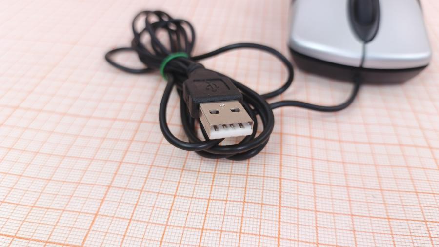 001-208-001 Мышь проводная DEXP CM-409GU #5