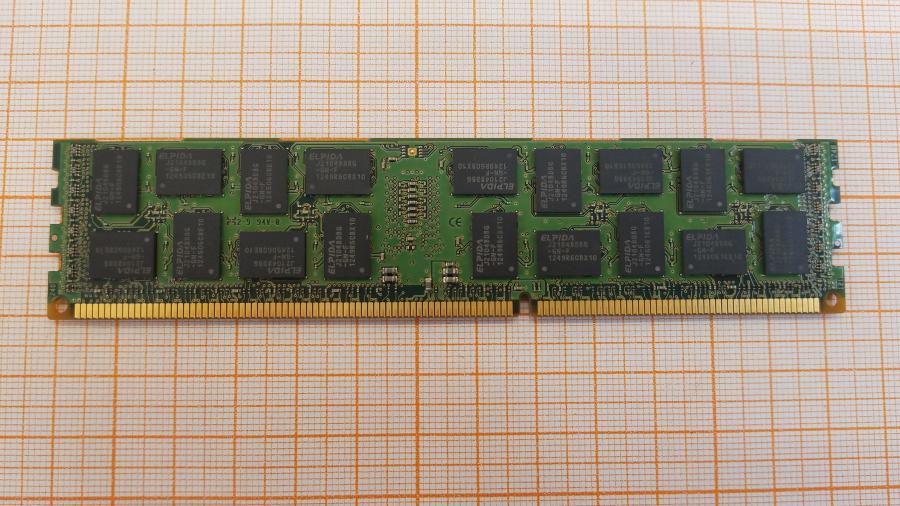 230-006-001 DDR3 RDIMM ECC REG KINGSTON KVR16R11D4/8 #4