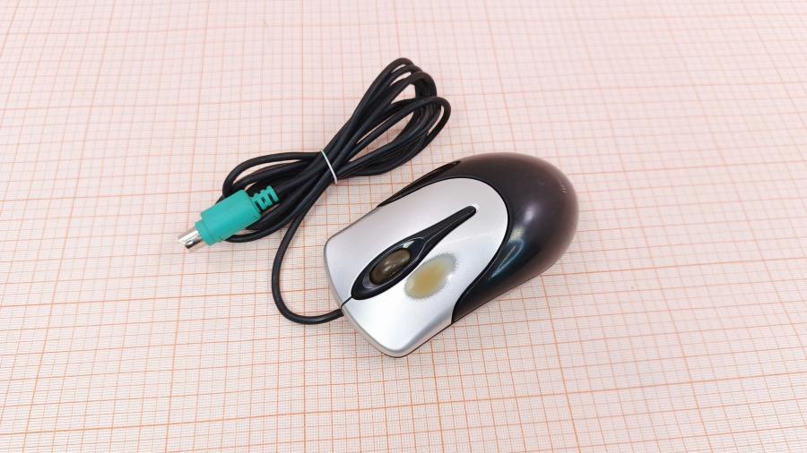 001-209-001 Мышь проводная Genius NetScroll 100 #1