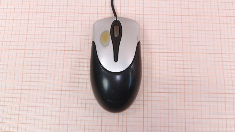 001-209-001 Мышь проводная Genius NetScroll 100 #2