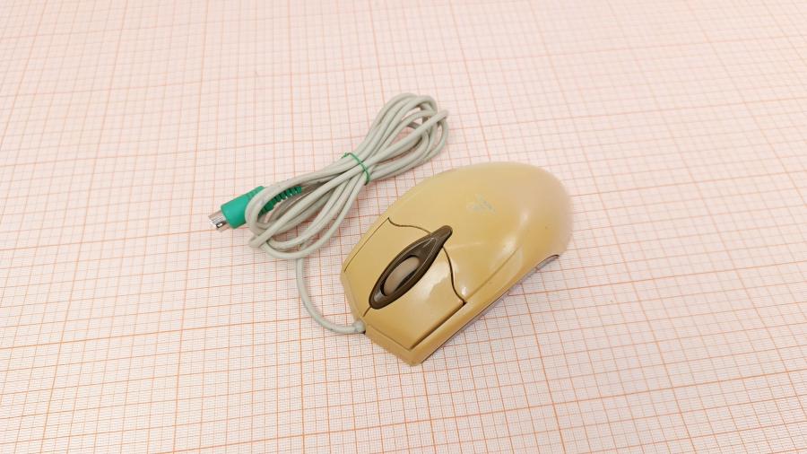 001-211-001 Мышь проводная DEPO Optical Mouse #1