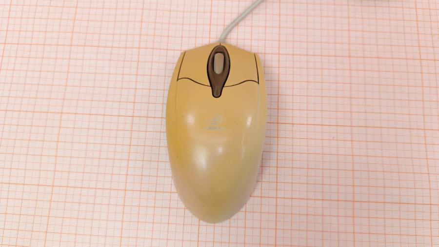001-211-001 Мышь проводная DEPO Optical Mouse #2