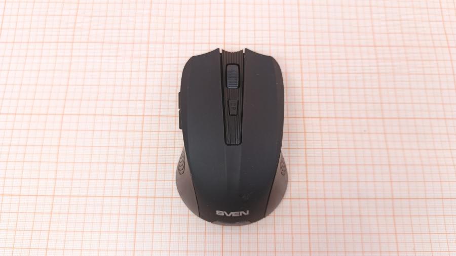 001-125-002 Мышь беспроводная SVEN RX-345 #2
