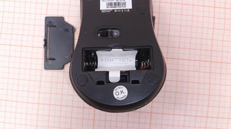 001-125-002 Мышь беспроводная SVEN RX-345 #6