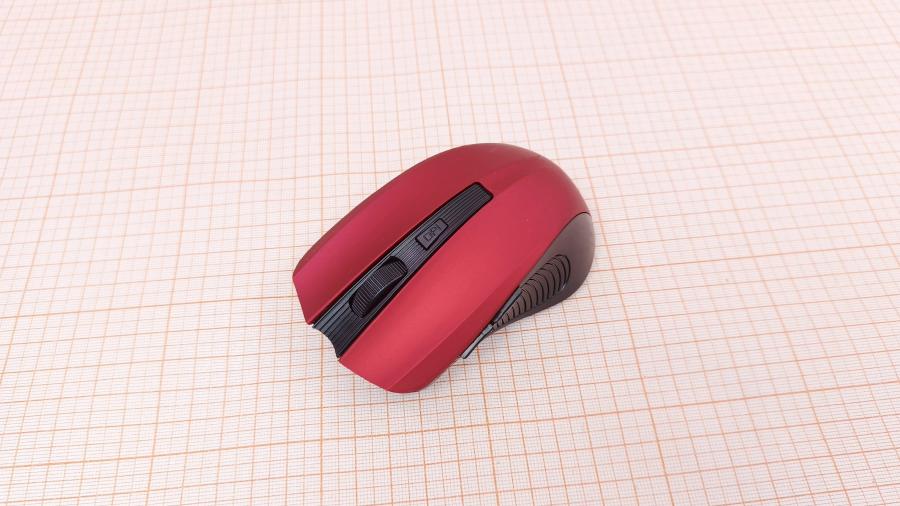 001-125-003 Мышь беспроводная SVEN RX-345 #1